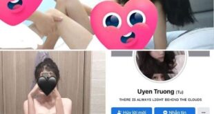 UYEN TRUONG em gái hot nhất hôm nay