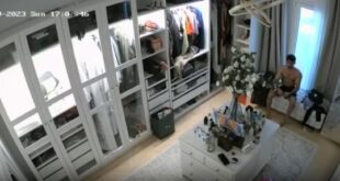 Vợ đưa bồ về nhà không biết chồng lắp cam