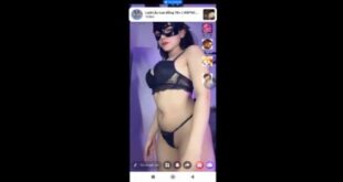 Idol tiktok Nguyễn Minh Thư live địt nhau