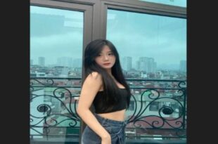 Lê Phương Anh - Hot tiktoker(Phanh Ne) lộ clip sex