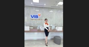 Đánh ghen nhân viên ngân hàng VIB Hot nhất hôm nay