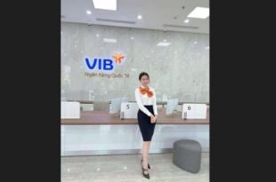 Đánh ghen nhân viên ngân hàng VIB Hot nhất hôm nay